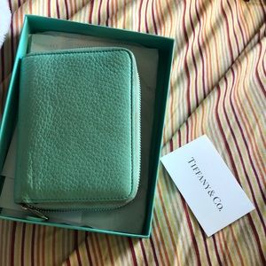 Authentic Tiffany and Co Wallet